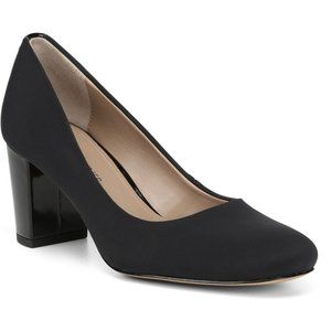 Donald Pliner Parris Block Heel Pump